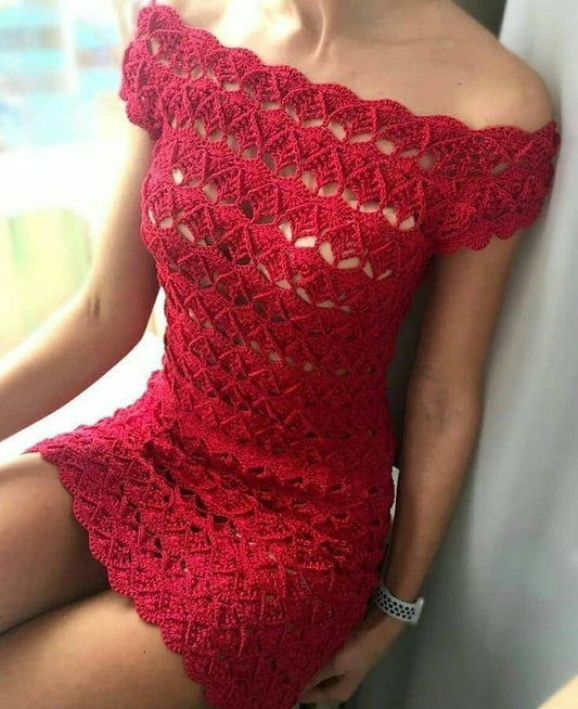 Beach Cocktail Dress