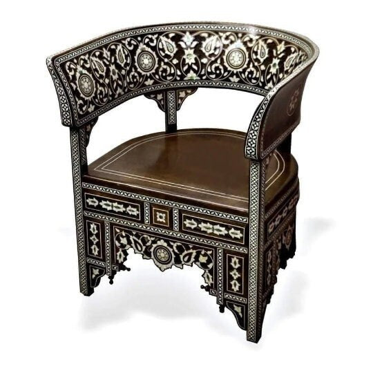 Arabesque Latice work Living Set