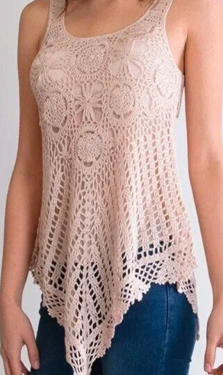 Hippie Mini Dress
