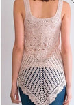 Hippie Mini Dress