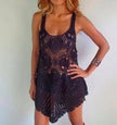 Hippie Mini Dress